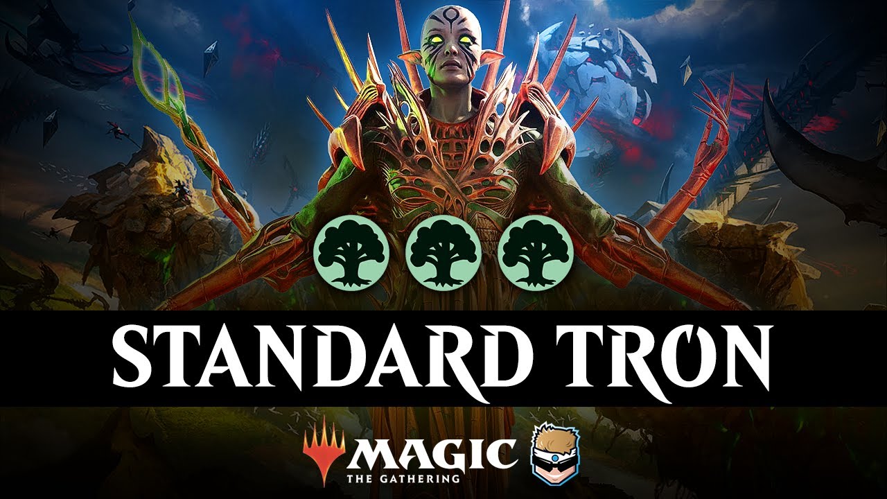 🌳 Mono Green Ramp | Standard BO1 Mythic Climb [MTG Arena] Diamond 4
