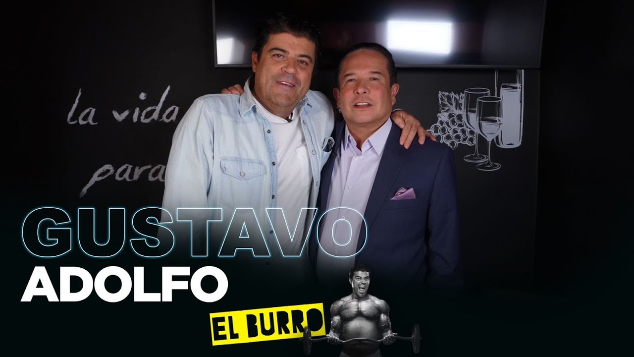 Gustavo Adolfo Infante, ENCARA a Sergio Mayer en LLAMADA | Jorge El Burro Van Rankin