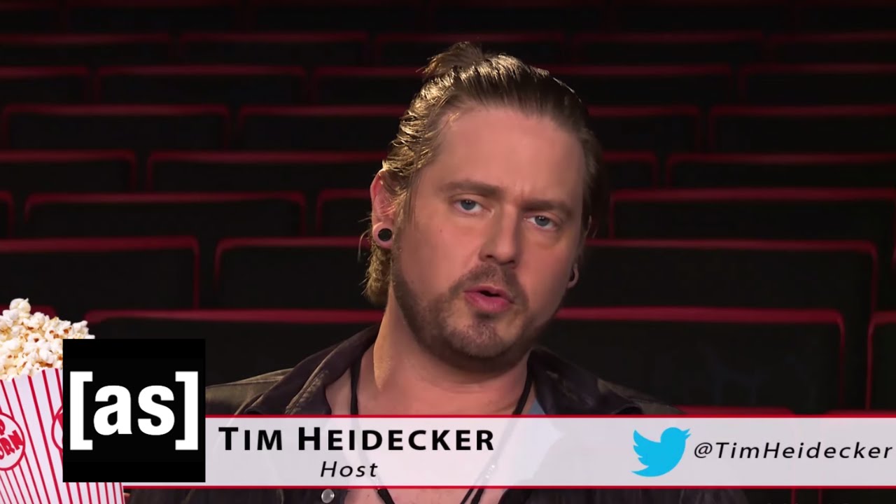 'Hands of Stone' And 'Mechanic: Resurrection' | On Cinema Season 8, Ep. 6 | Adult Swim