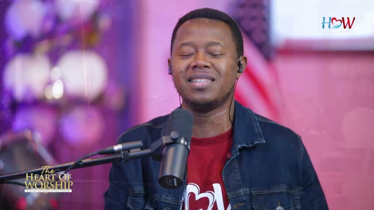 HEART OF WORSHIP | Prophetic Worship & Soaking Session