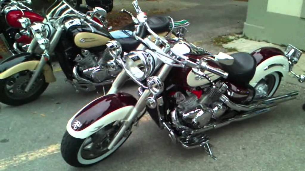 Yamaha royal star fan