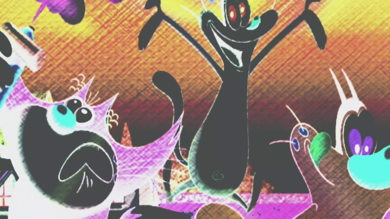 OGGY Et Les Cafards (GORSKI Remix)