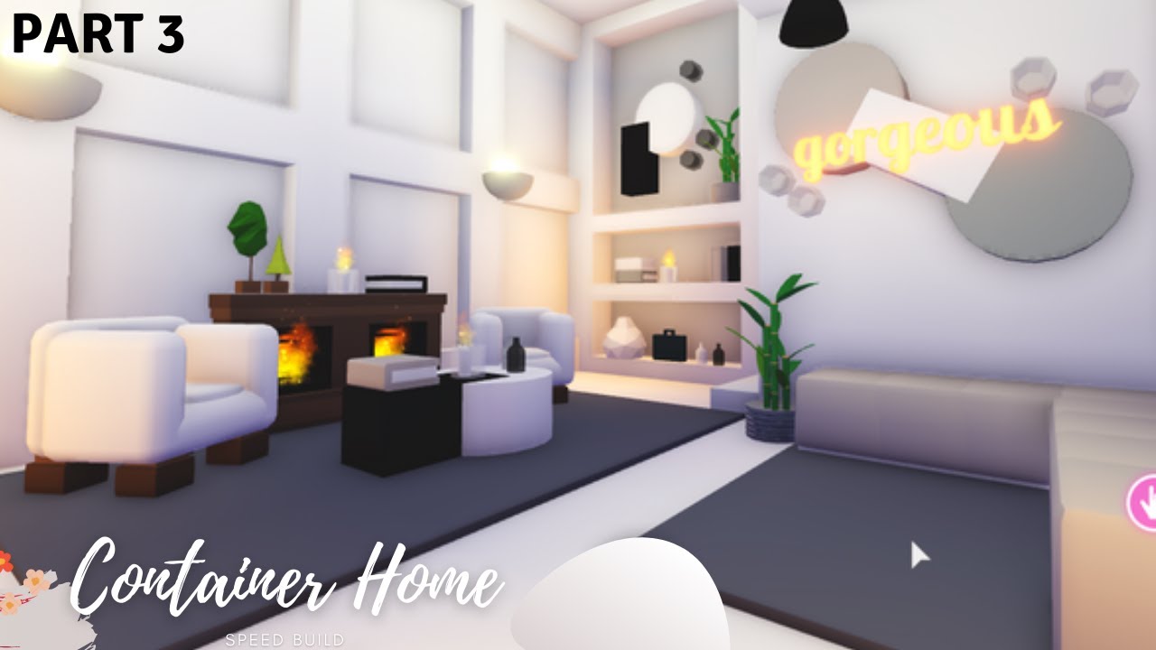 Container Home🖤 Speed Build 
