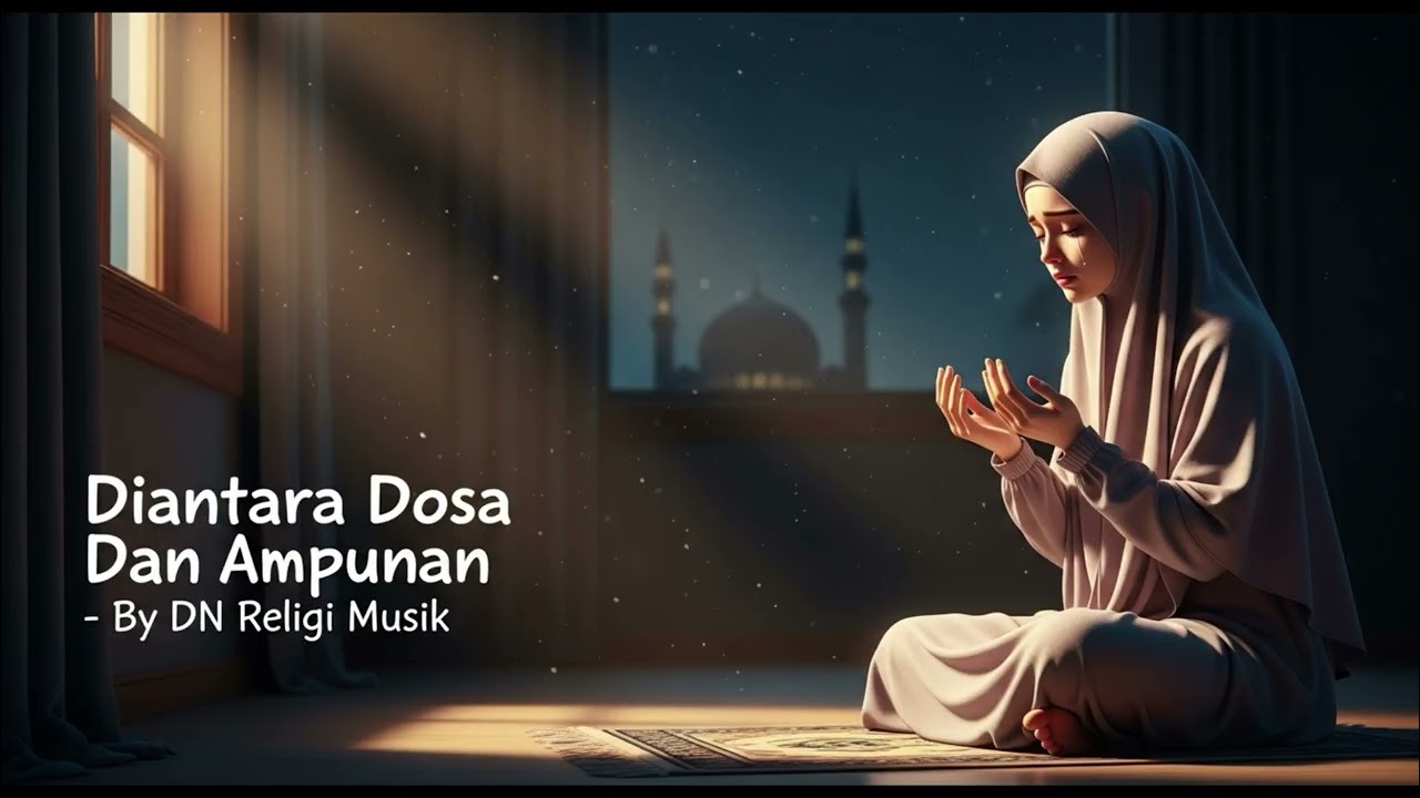 Di Antara Dosa Dan Ampunan &ndash; DN Religi Musik | Lagu Religi Sedih Menyentuh Hati 2026