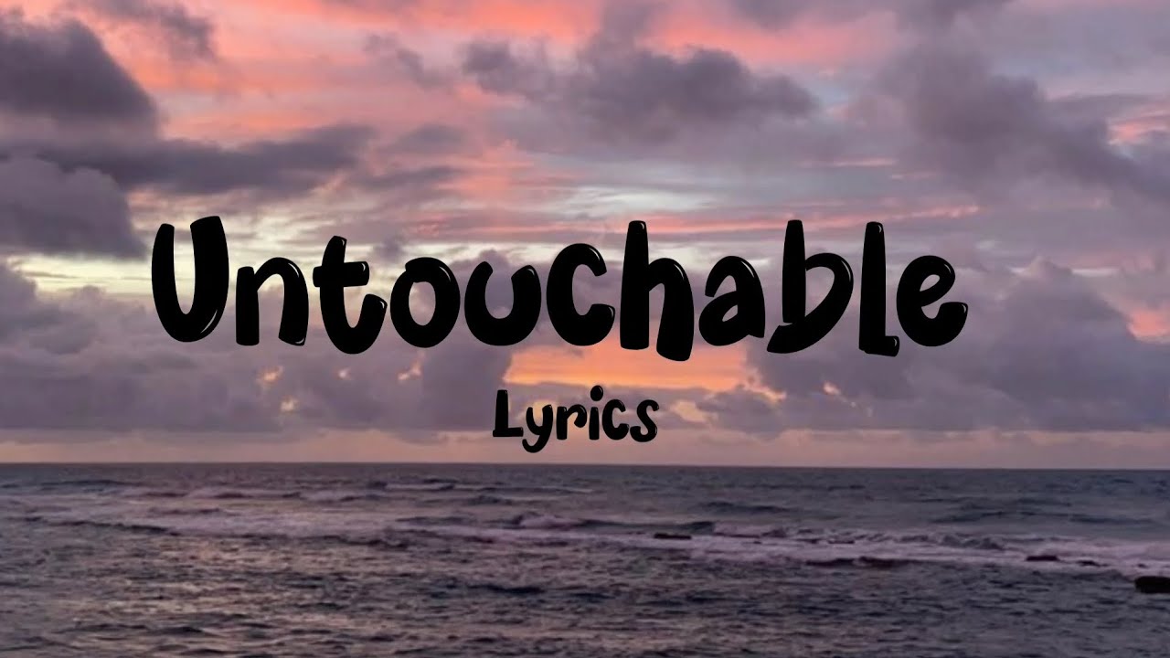 Meghan trainor - NO (Lyrics) Untouchable Untouchable