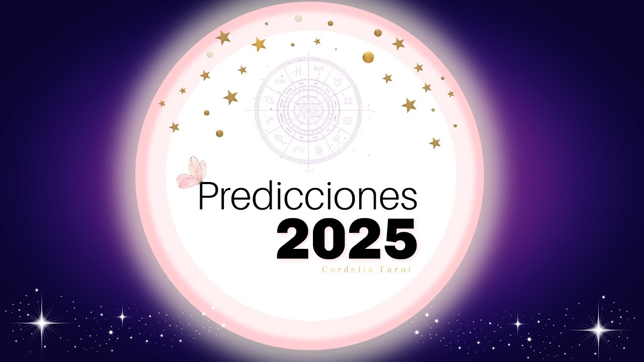 ⭐️PREDICCIONES 2025 SIGNO X SIGNO 🔮✨ AMOR Y M&Aacute;S 💌 CORDELIA TAROT
