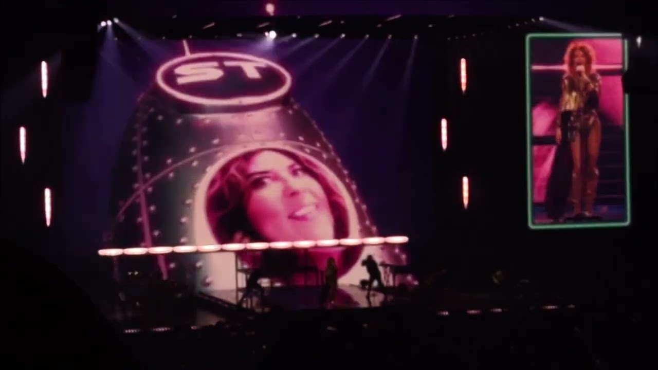 Shania Twain Montreal october 25 2023