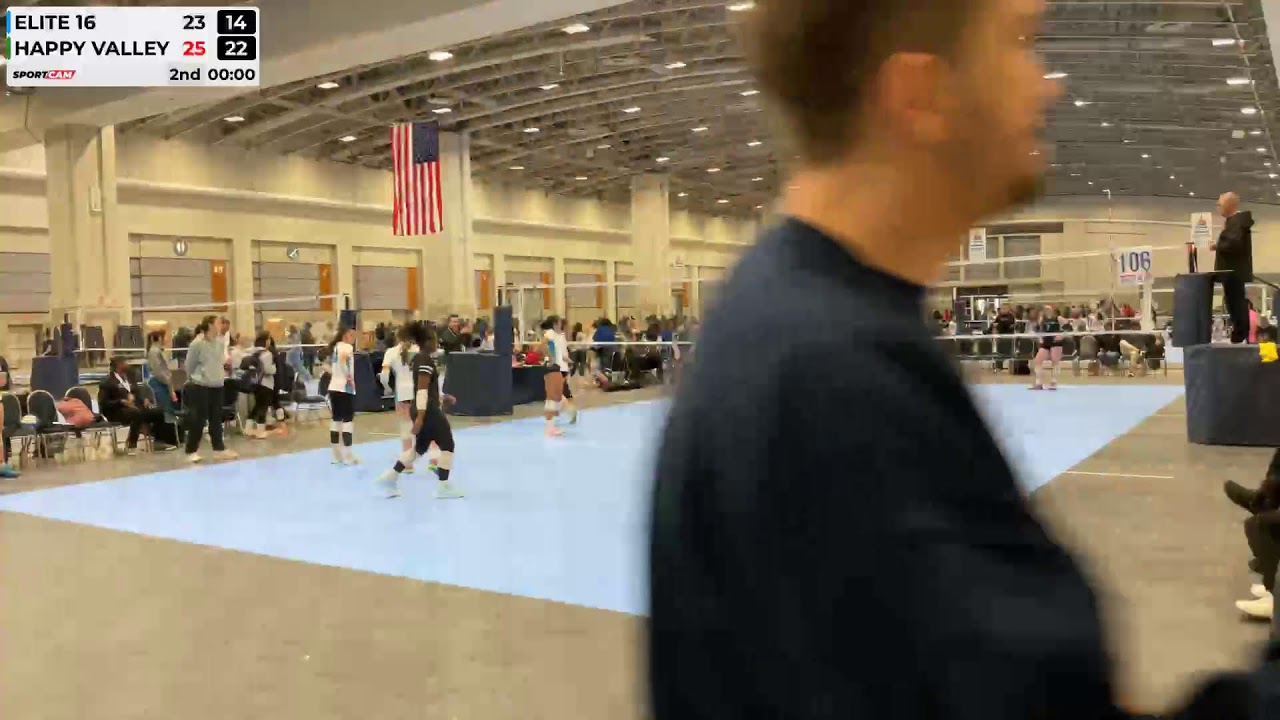 Chicago elite 16U vs. Happy valley - 02/16/2026