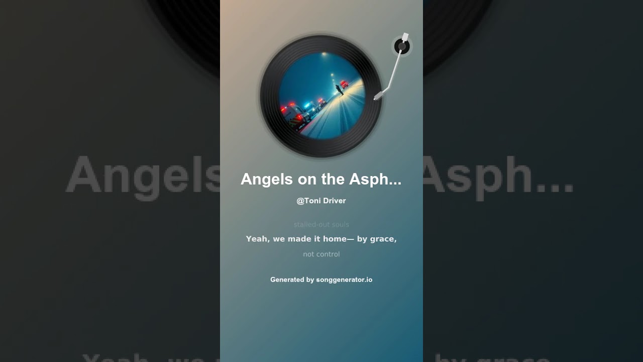 Angels on the Asphalt