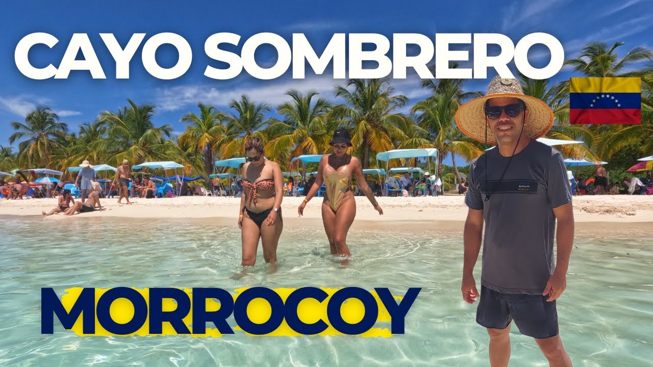 Cayo Sombrero Morrocoy Venezuela | Franklinguia