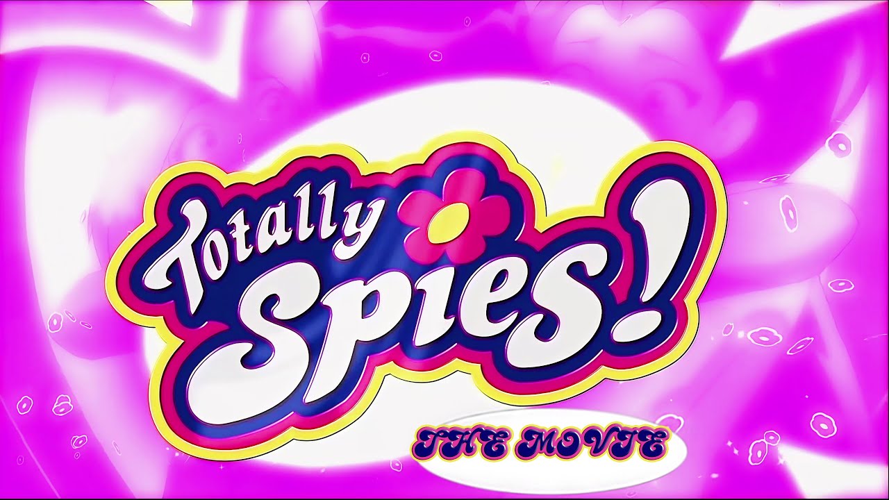Totally Spies! The Movie (4K 60fps)