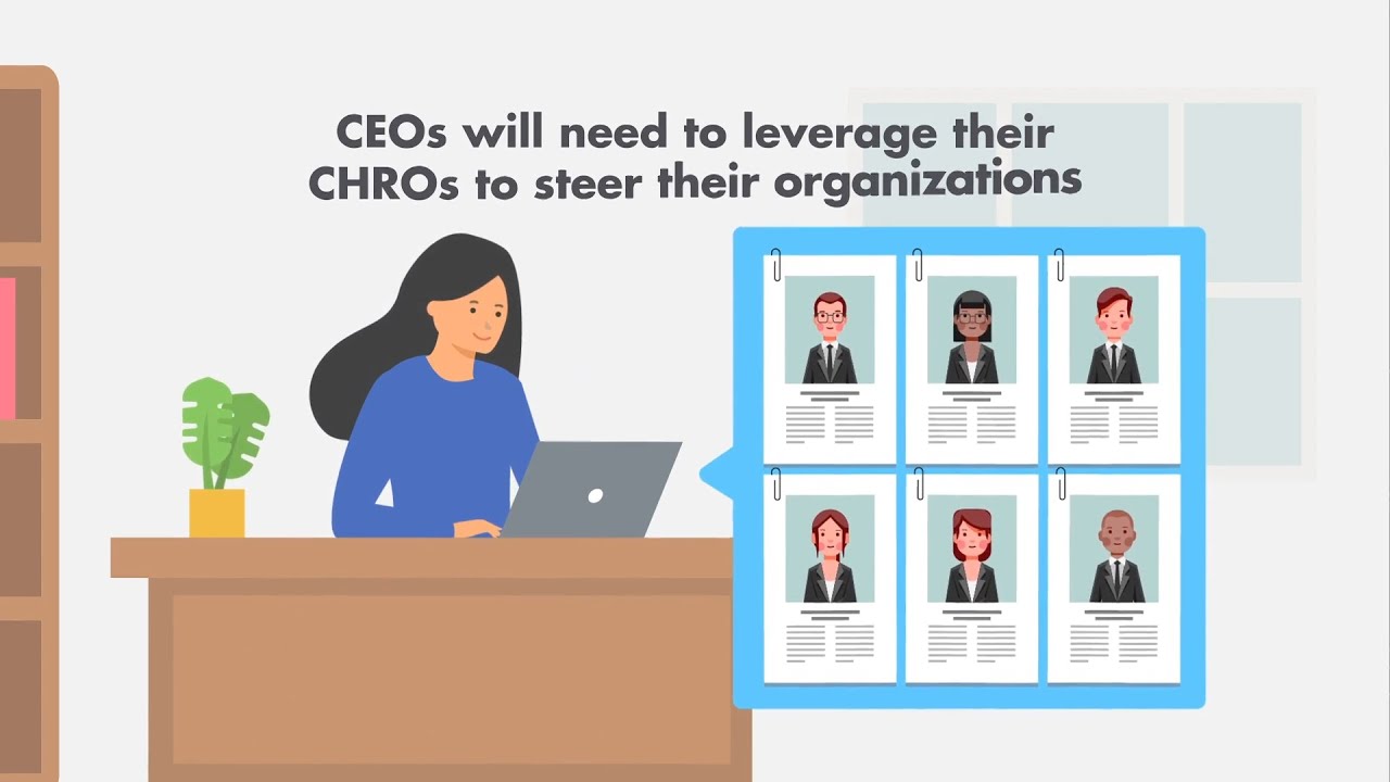 How CEOs and CHROs Can Collaborate in the New Work Environment | Profiles Asia Pacific
