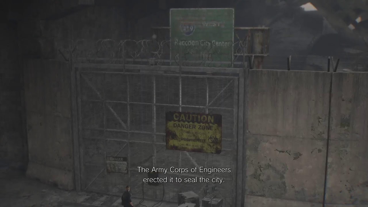 Resident Evil 9 Requiem PART 6-2