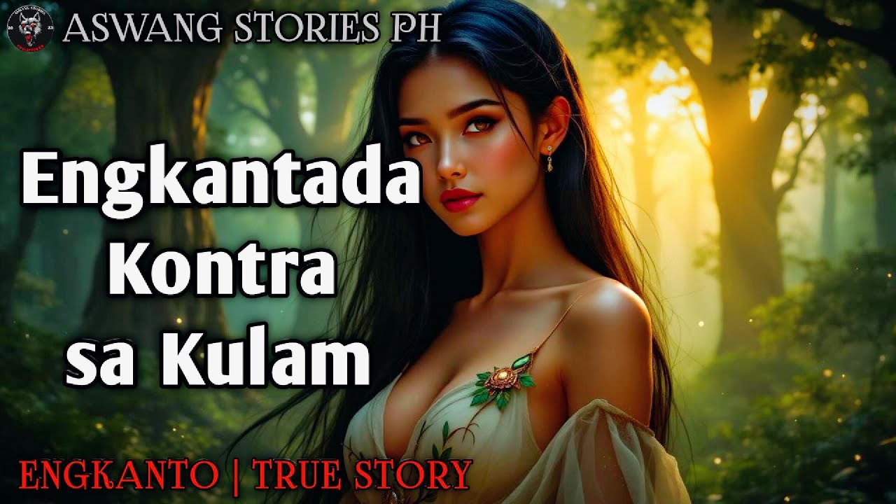 ENGKANTADA KONTRA SA KULAM - Full Story | Engkanto True Story