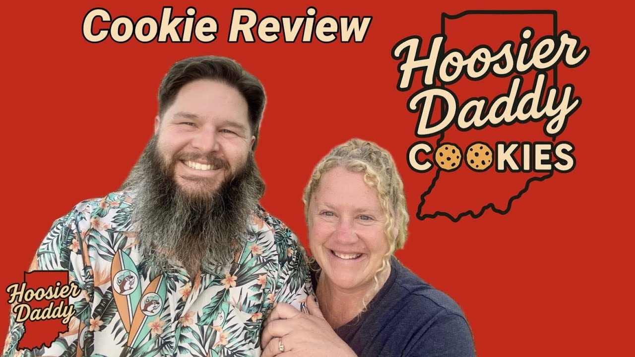 Hoosier Daddy Cookies Review | Cookies & Cream