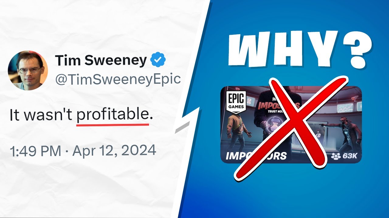 What Happened to Fortnite Impostors..?