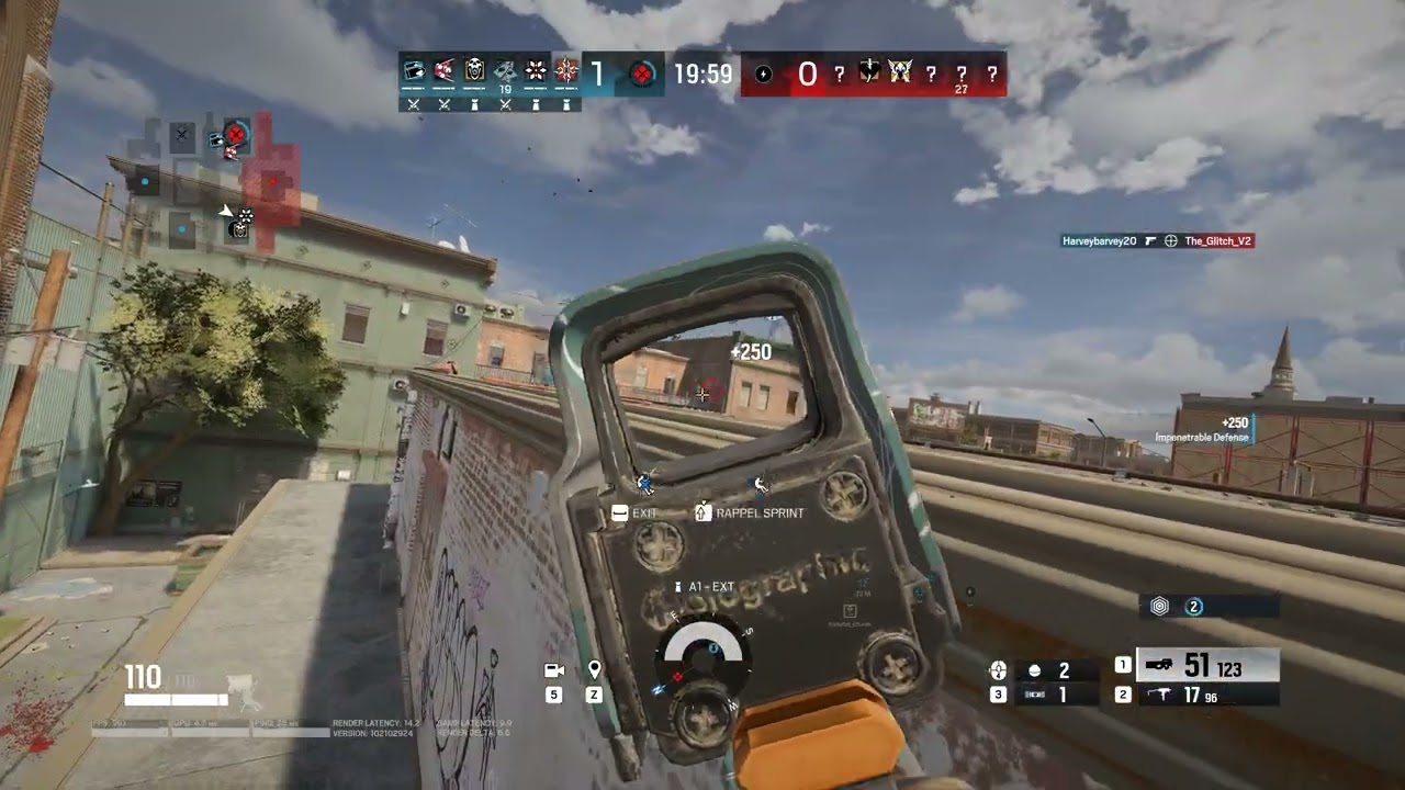 2 kills with Solis on dual front