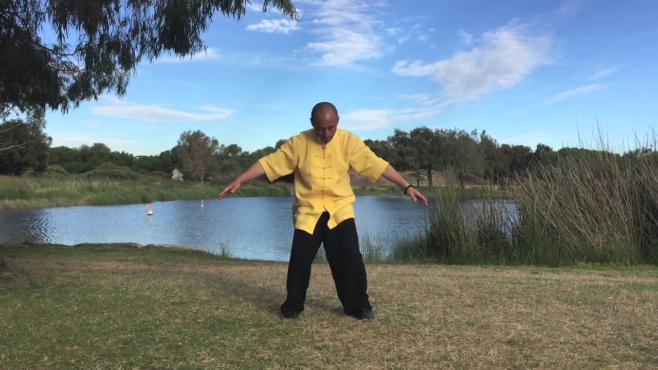 Ziran Qigong for Anxiety and Stress Release