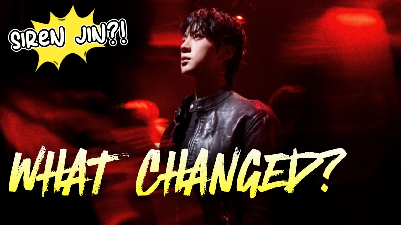 Kim Seokjin&rsquo;s DARK Alter Ego EXPOSED! 😱 &ldquo;HOOLIJIN&rdquo; Isn&rsquo;t What You Think