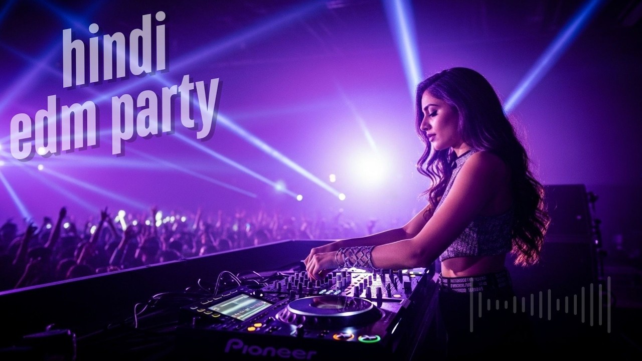🔥 Hindi EDM Party Remix 2026 – Ultimate Bollywood Dance Floor Hits