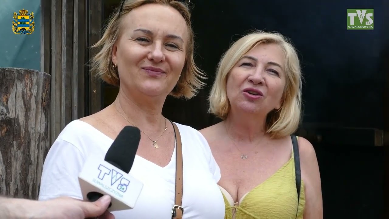 Wakacje na Suwalszczyźnie. Smażone, wędzone ryby   Wigry 5