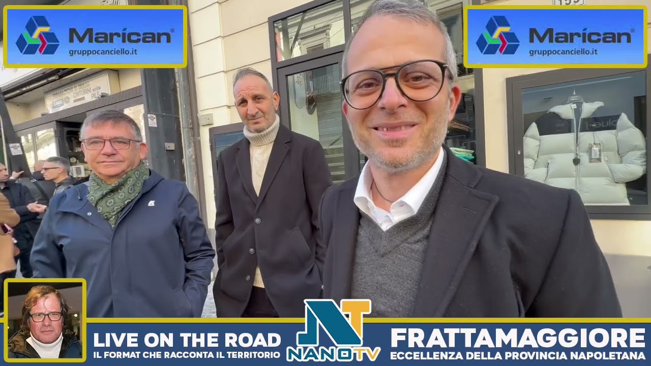 Frattamaggiore- La citt&agrave; della canapina eccellenza della provincia napoletana 