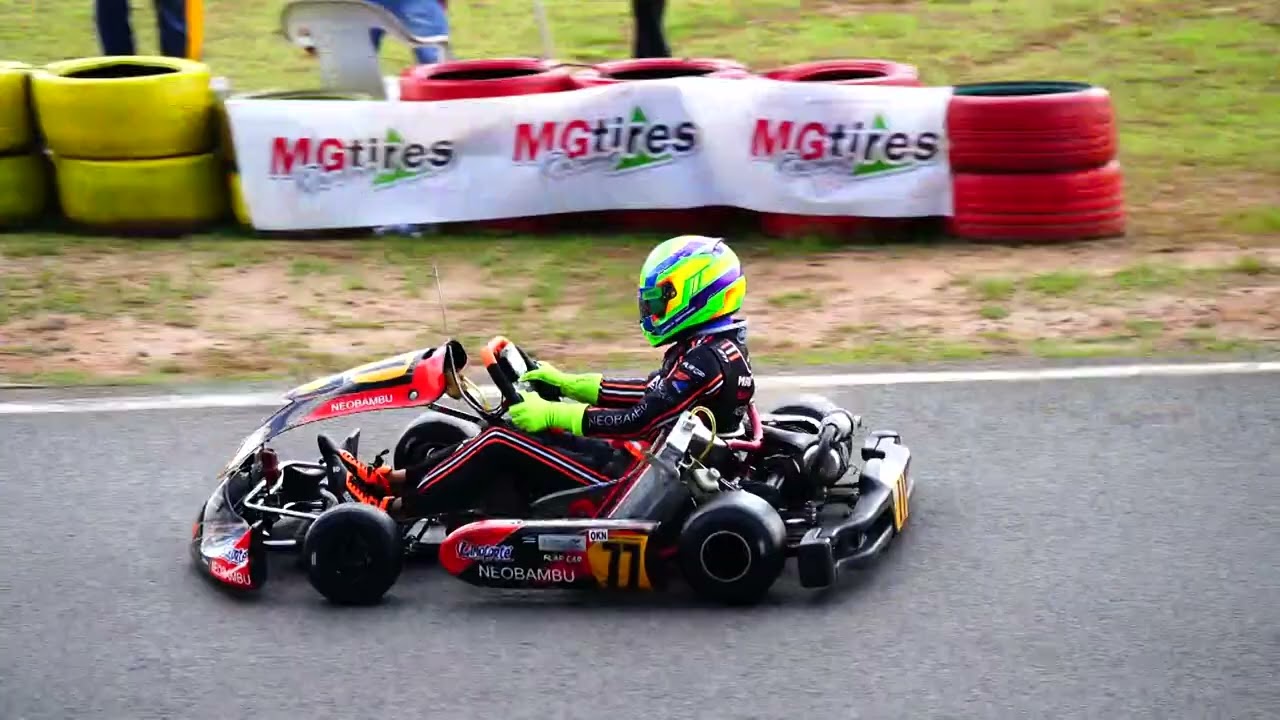 Campeonato de Kart 2° Etapa do Light 2026