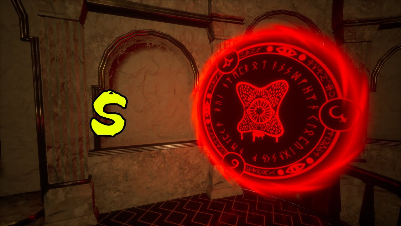 Dark Disillusion Vengeful Vegetation S Rank Gameplay - 1 death [Dark Deception Fan Game]