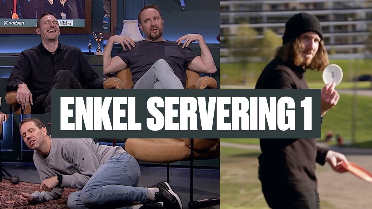 Enkel Servering Episode 1: Løpevest på hud