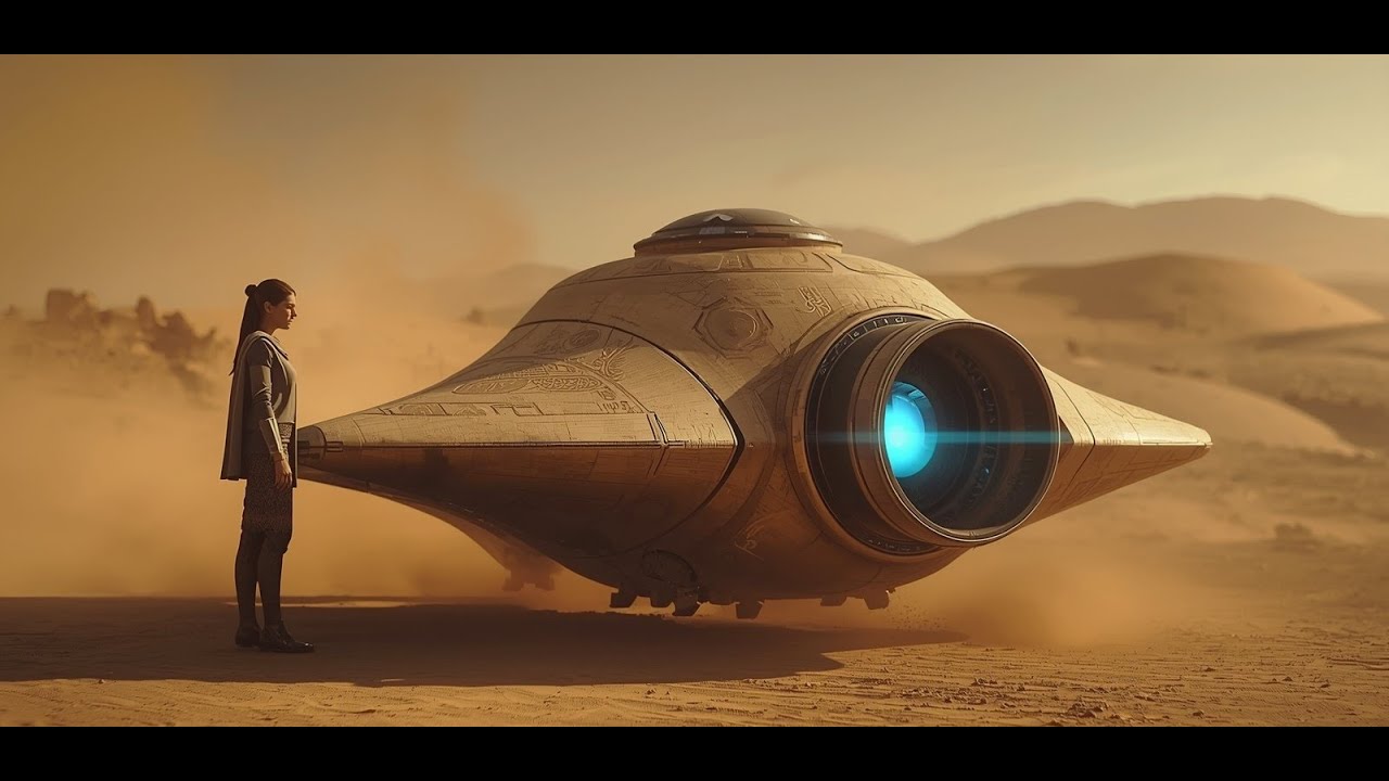He Paid $10 for a 5349-Year-Old Alien Ship—Now He Rules the Galaxy