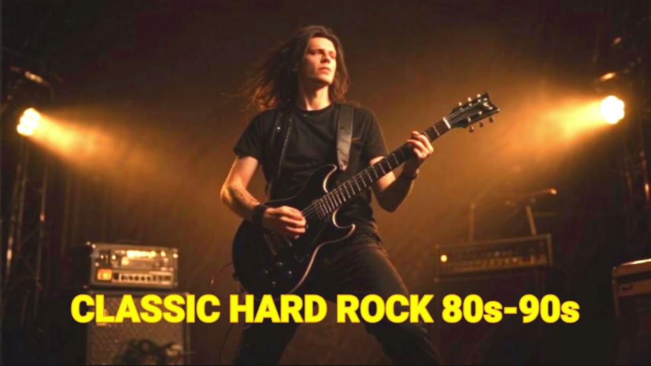 Highway of No Return - Classic Hard Rock Journey Anthem I 80s Style Rock