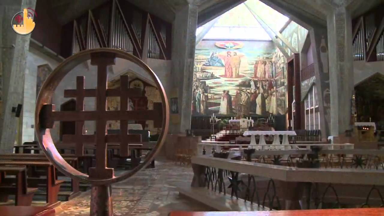 Nazareth, la fleur de Galilée