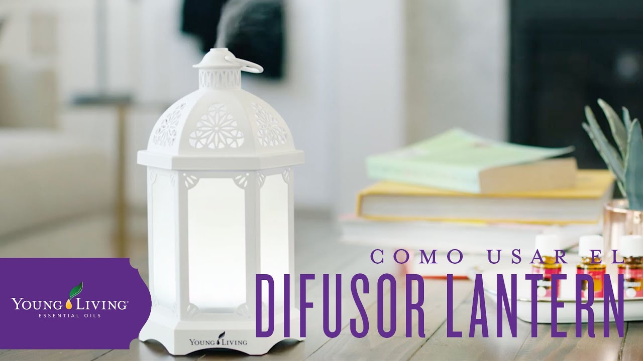 Difusor Lantern | Young Living
