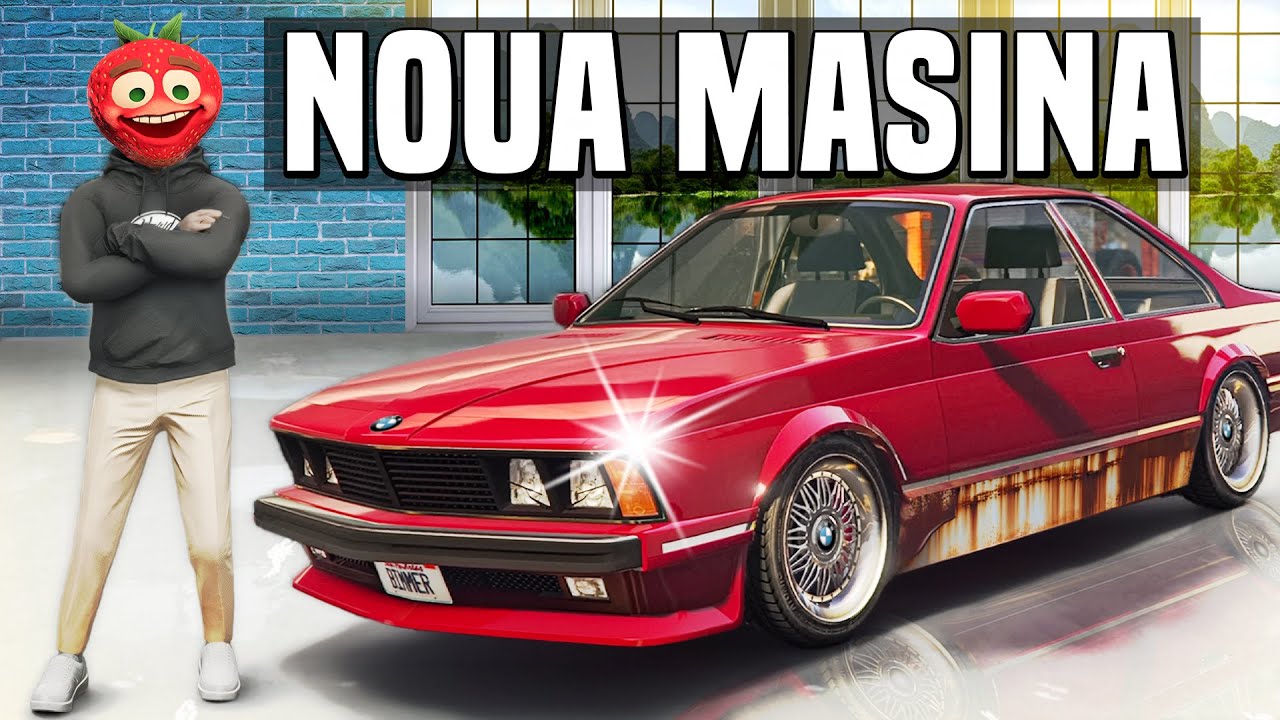 Noua mea Masina de Drift