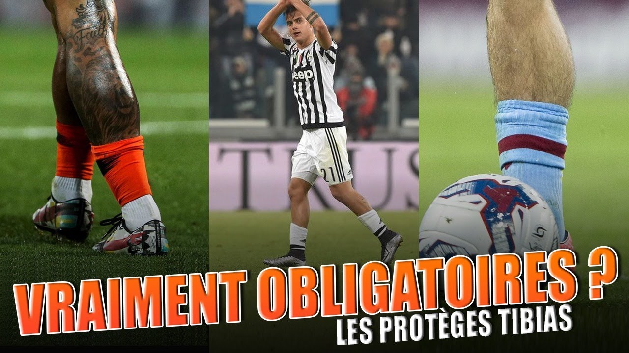 Les PROTÈGE-TIBIAS sont-ils vraiment obligatoires - Web TV footpack.