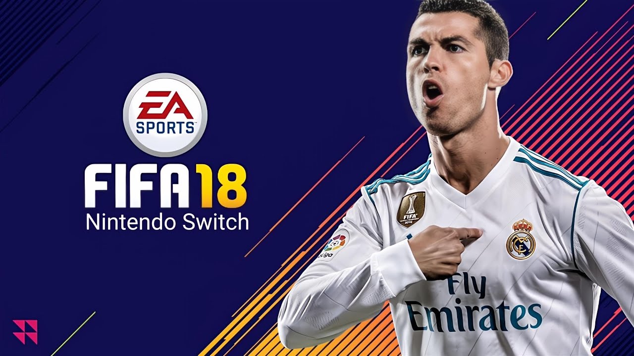 EA FIFA 18 Nintendo Switch In 2025