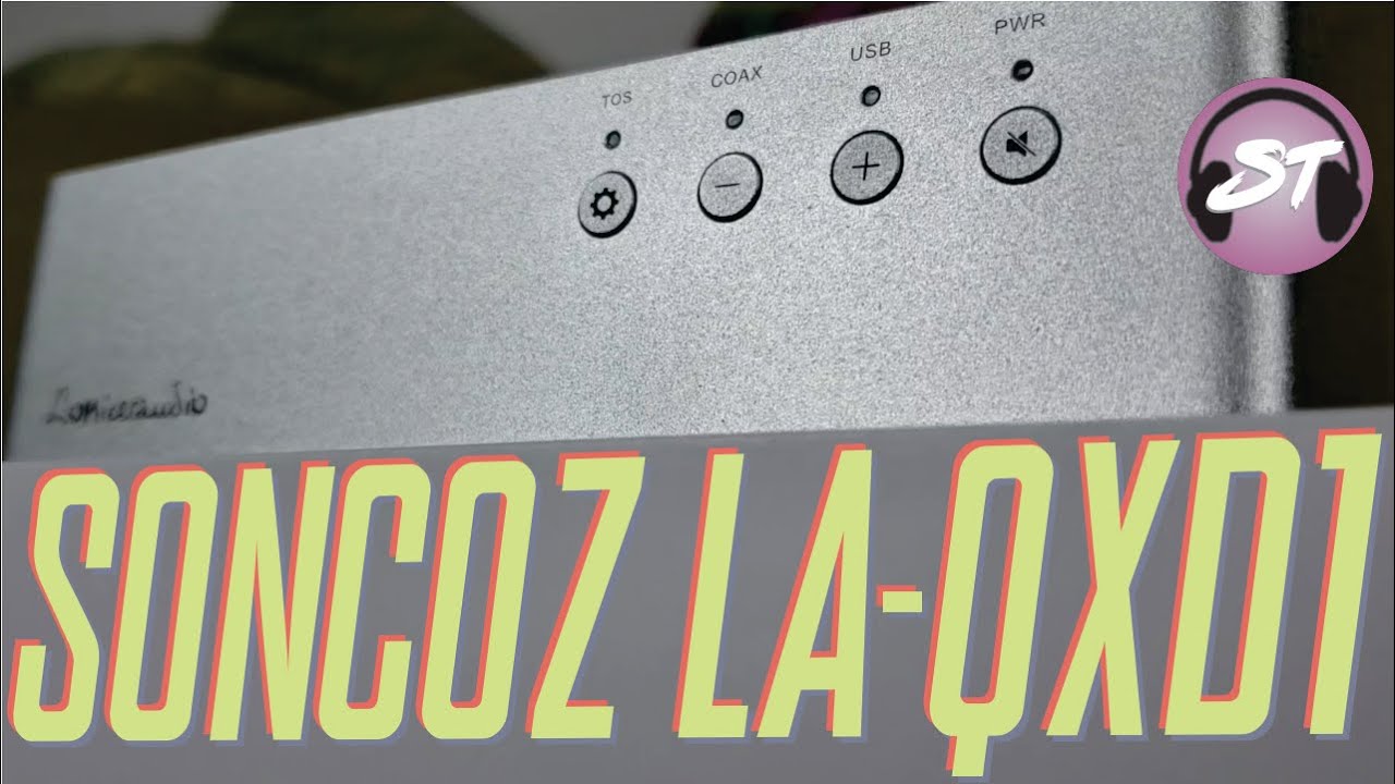 Subimos de Nivel | Soncoz LA-QXD1