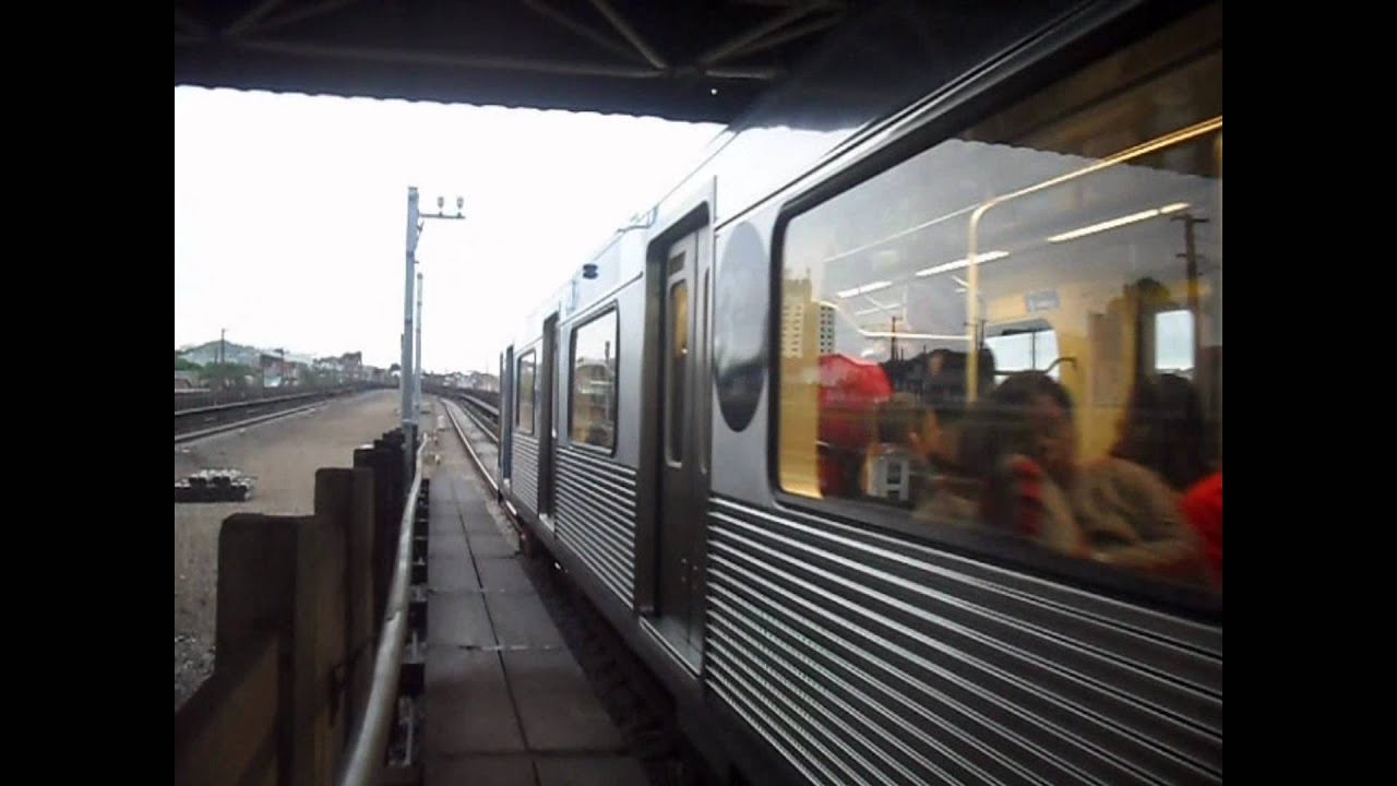METR&Ocirc;-SP 3&ordm; TREM MODERNIZADO FROTA L 326(L26)