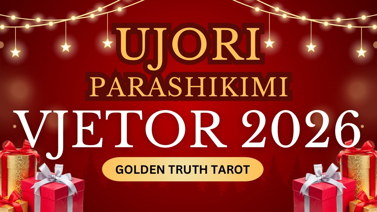#ujori  #Horoskopi #Viti #2026  ♒🔮UJORI parashikimi per gjithe vitin 2026🔮♒