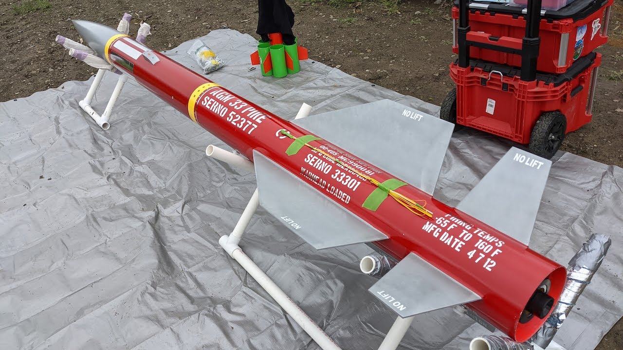 Level 3 Certification Flight - AGM-33 Pike