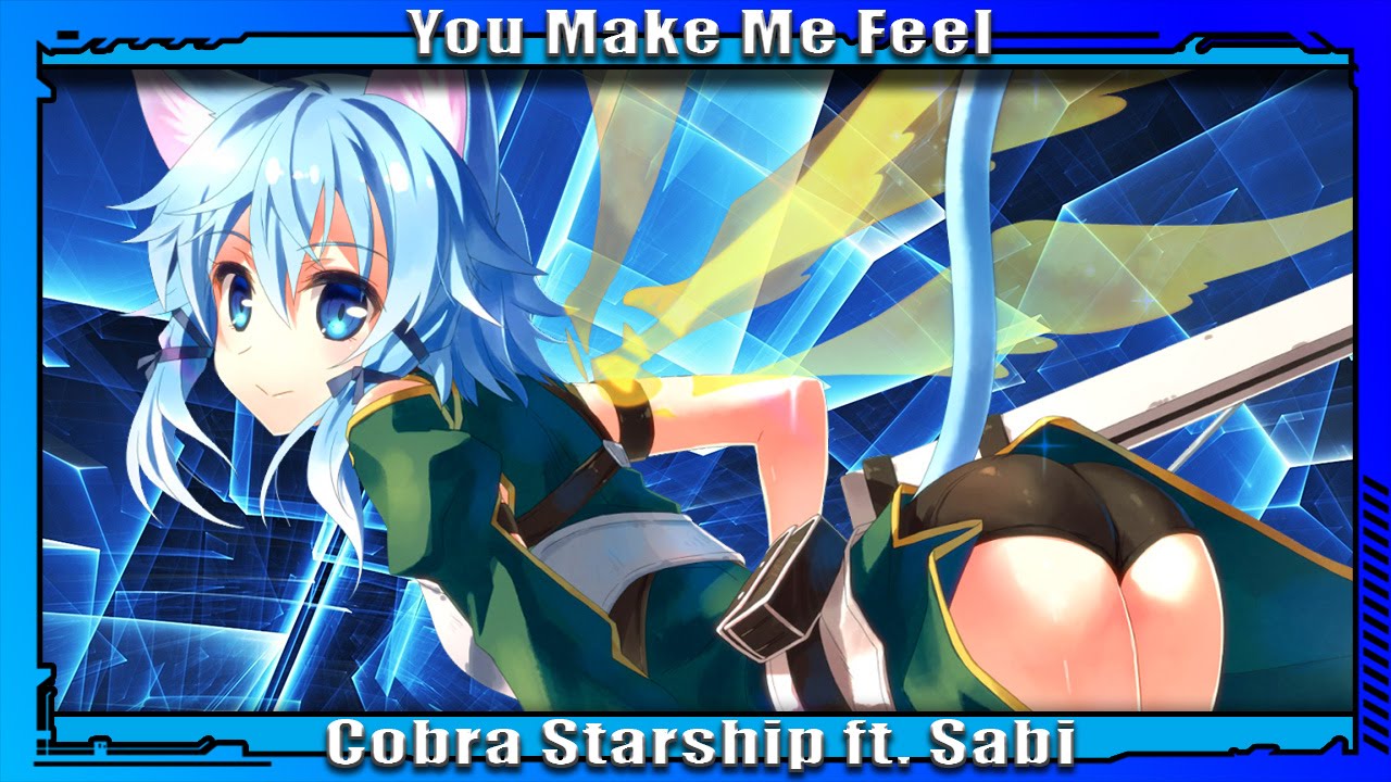 Nightcore - You Make Me Feel