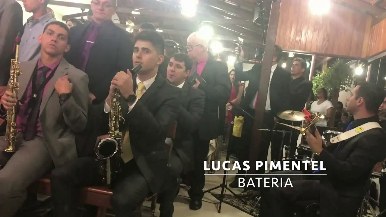 Casamento Lucas Ramos e Sarah Milward | Juntos estamos aqui