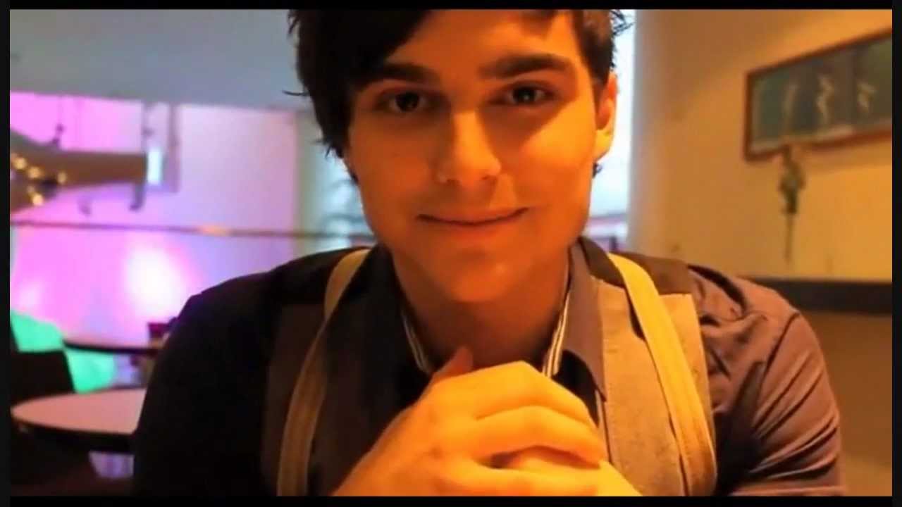 Speed Dating with Eric Saade (Part 1)