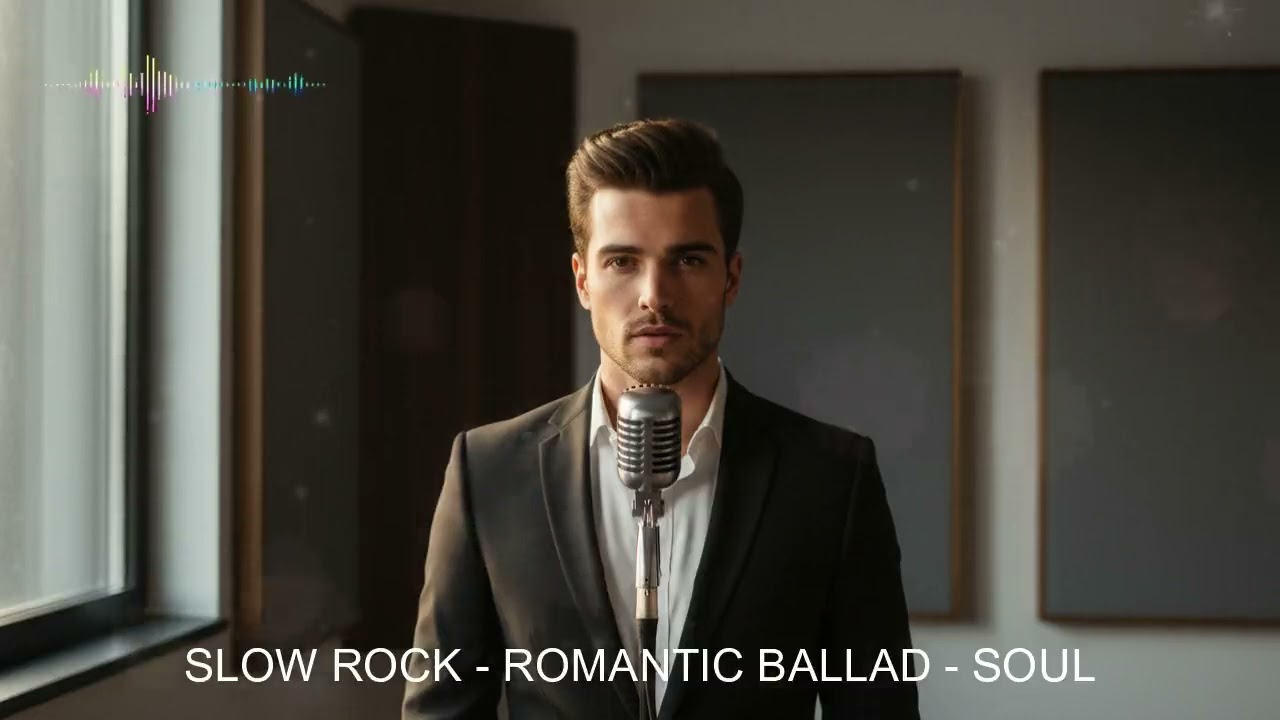 Pure Slow Rock Romance – Evan Alviero Emotional Love Collection