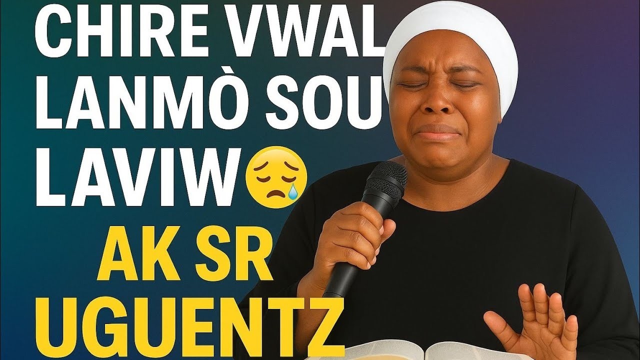 Pati 3 - Chire “Vwal Lanmò” Sou Lavi w 😭🙏 | Priyè Tèrib ak Sr Uguentz ✝️ — Delivrans, Pwoteksyon