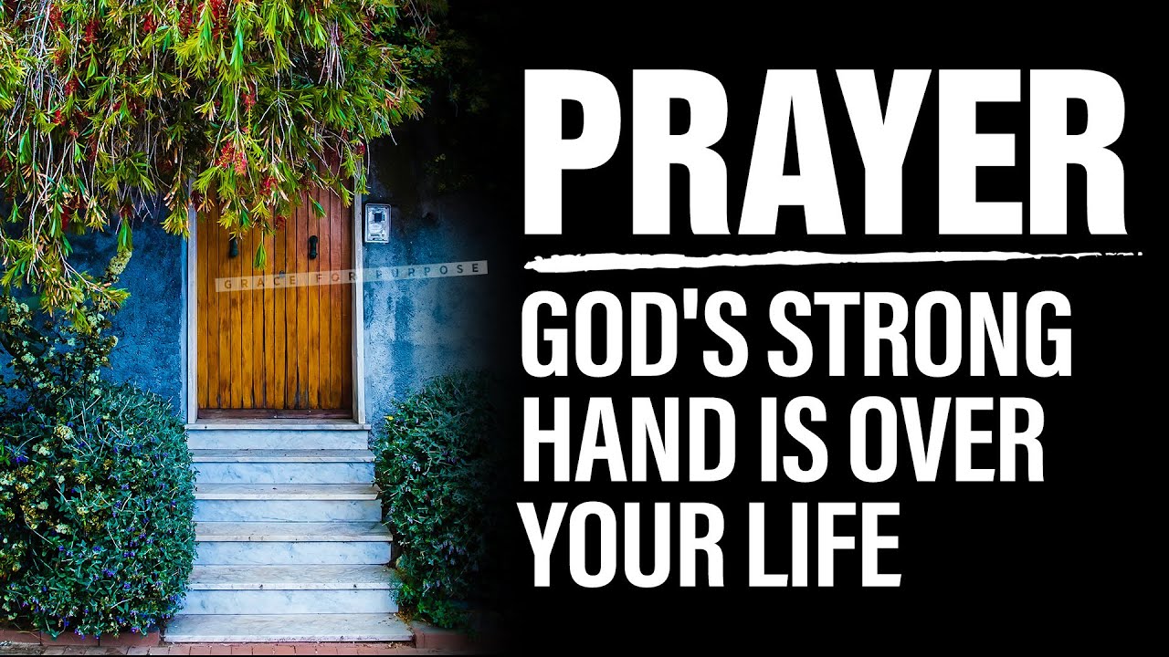 Special Breakthrough Prayers (God's Favour and Blessings) | PLAY THIS DAILY and Be Encouraged!