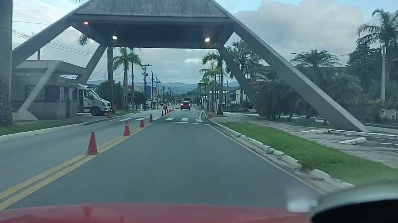 De Peruíbe para São Paulo 