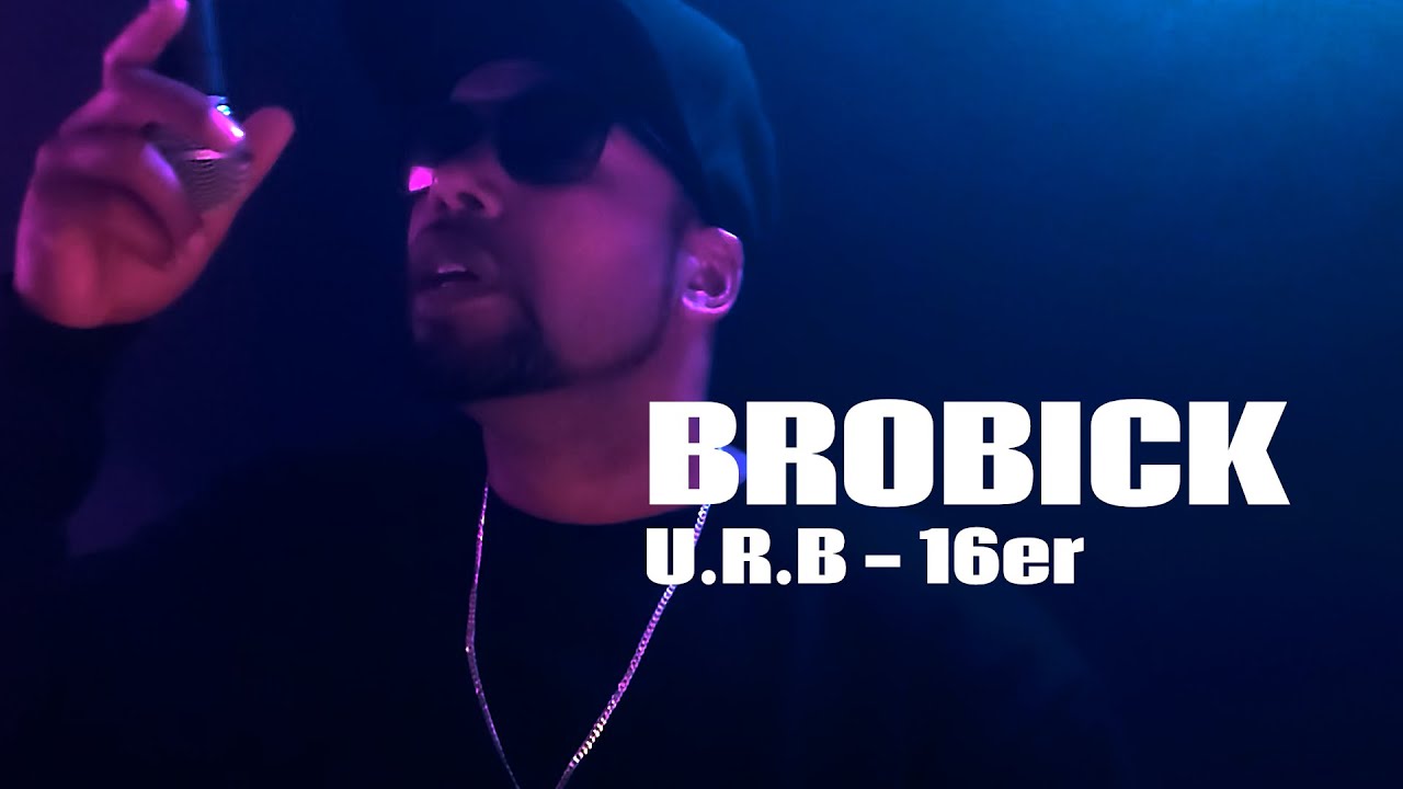 U.R.B 16er: Brobick (@Brobick1) Bremerhaven | 16 Bars + Bonus Talk