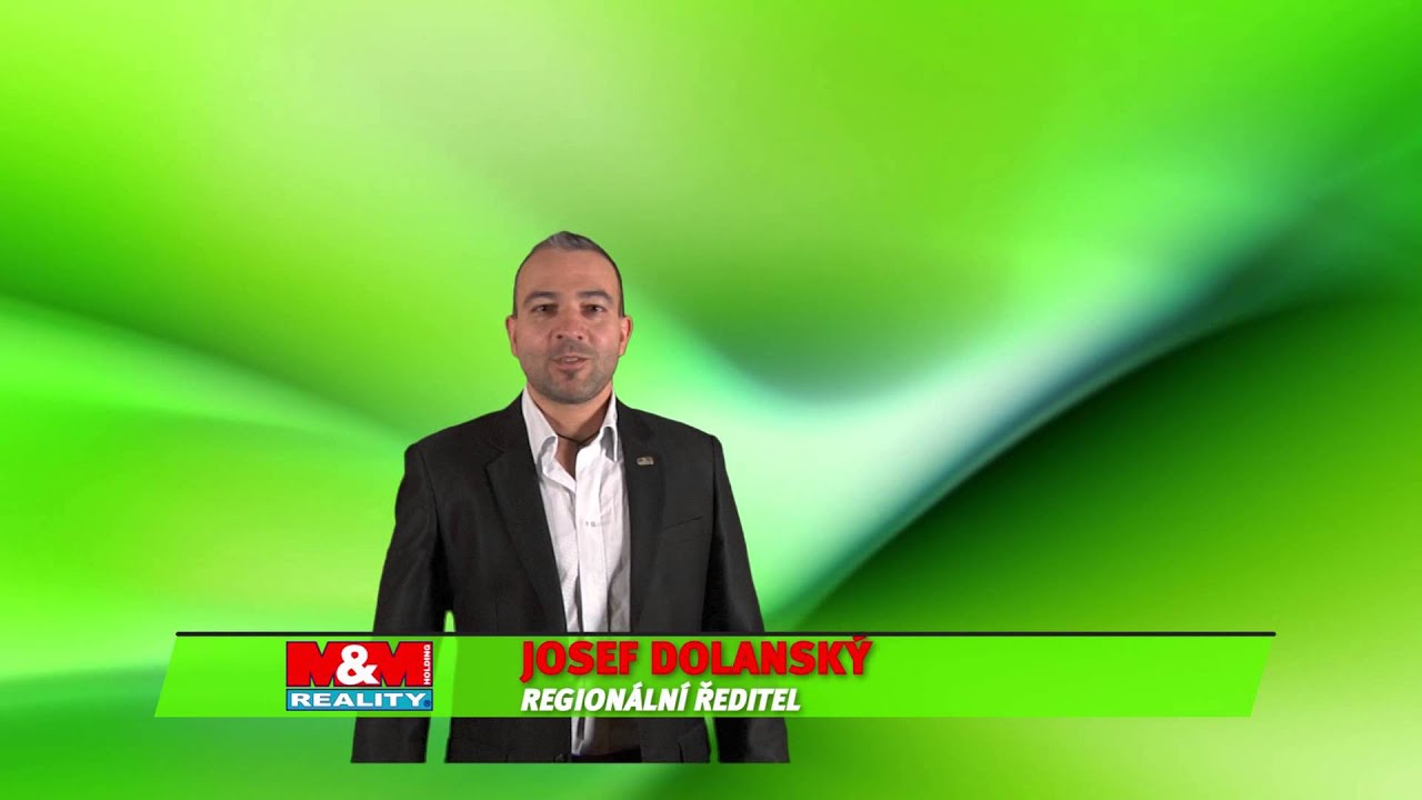 Představujeme 7 statečných M&M reality - Josef Dolanský