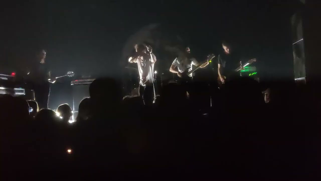 Greg Puciato - Live @ The Sinclair Cambridge MA 5.23.23